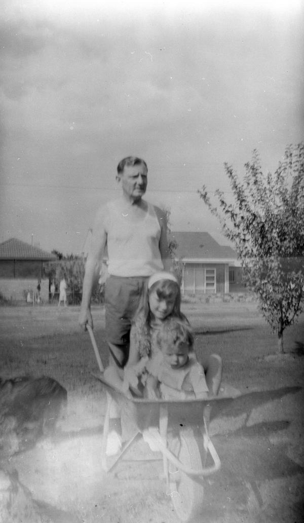 album Kodak Verichrome Pan type 116